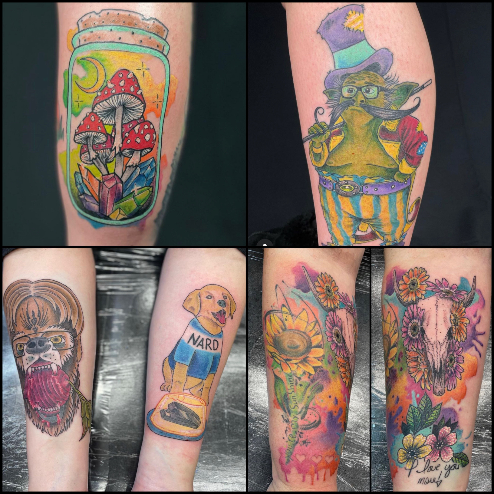 How to get a great tattoo part 2  Arts  Culture  Halifax Nova Scotia   THE COAST